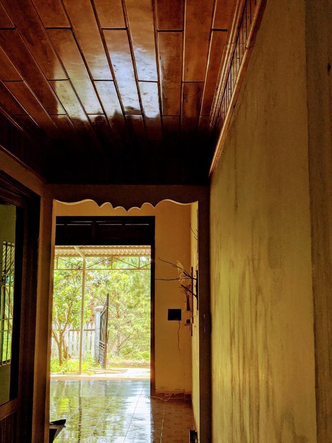 Big Mang Den Homestay Kon Von Kla Екстер'єр фото
