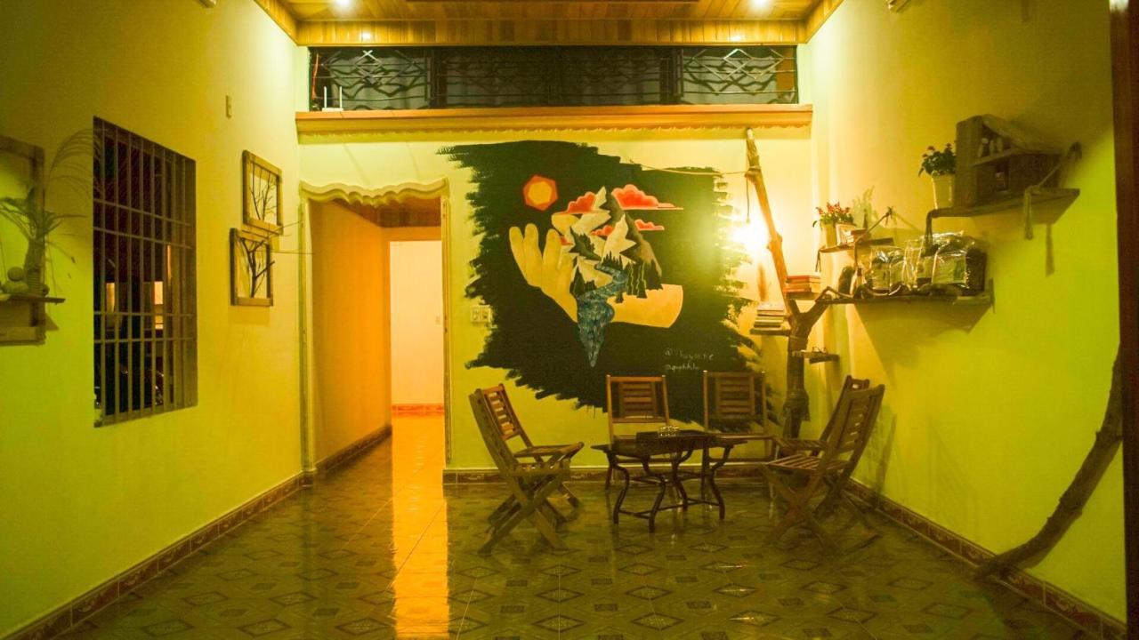 Big Mang Den Homestay Kon Von Kla Екстер'єр фото