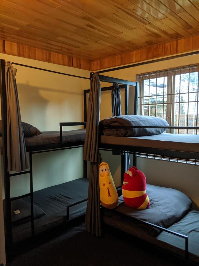 Big Mang Den Homestay Kon Von Kla Екстер'єр фото