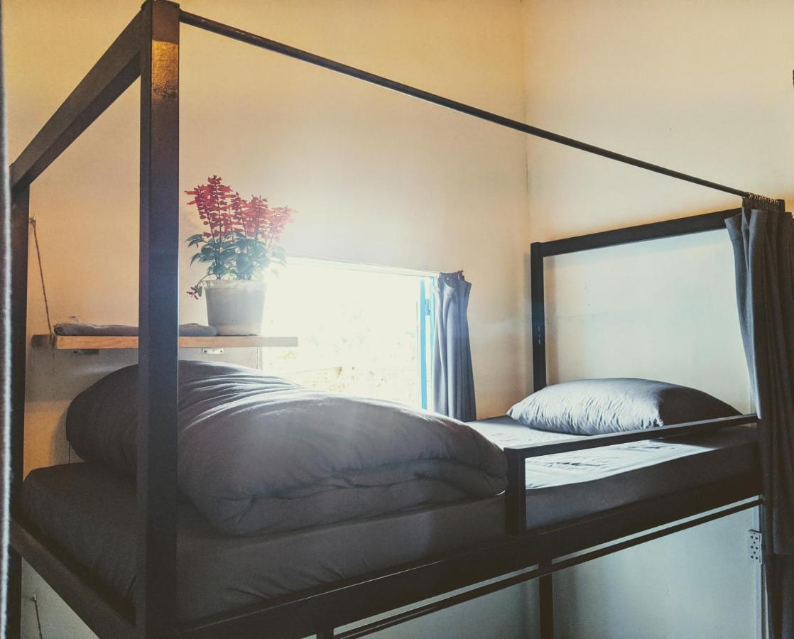 Big Mang Den Homestay Kon Von Kla Екстер'єр фото