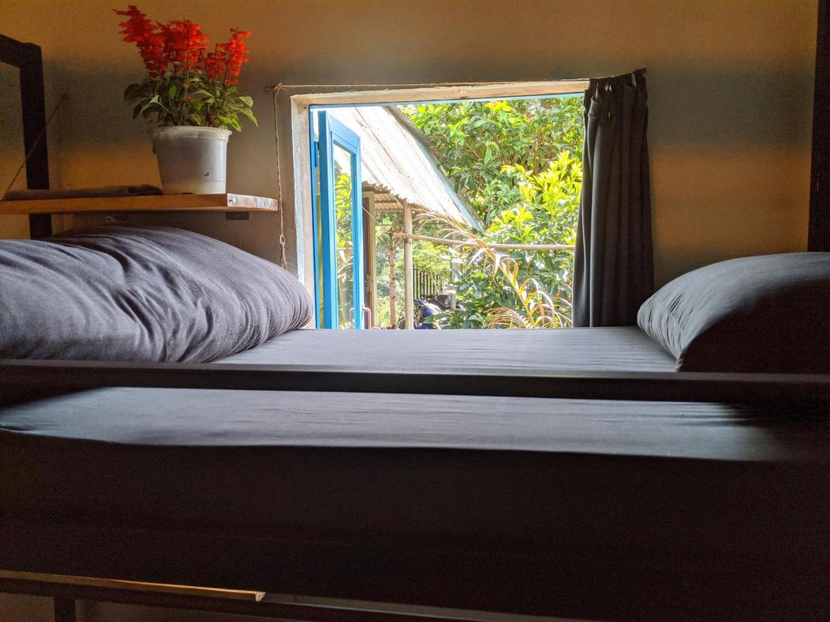 Big Mang Den Homestay Kon Von Kla Екстер'єр фото