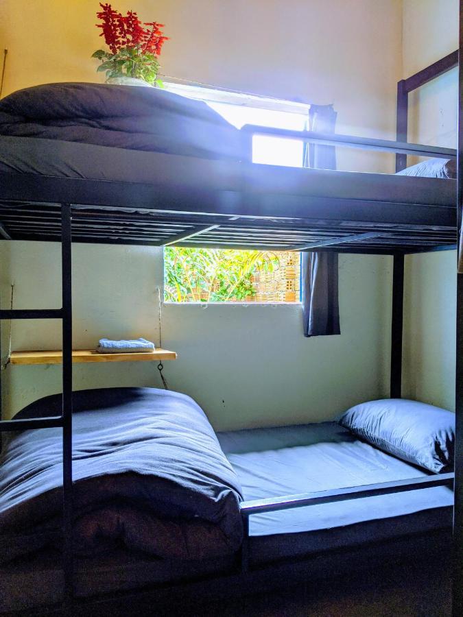 Big Mang Den Homestay Kon Von Kla Екстер'єр фото