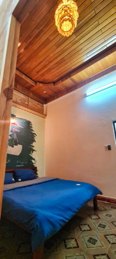 Big Mang Den Homestay Kon Von Kla Екстер'єр фото