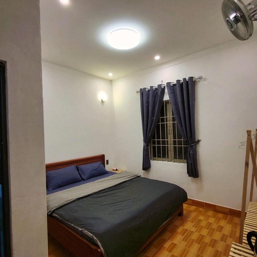 Big Mang Den Homestay Kon Von Kla Екстер'єр фото