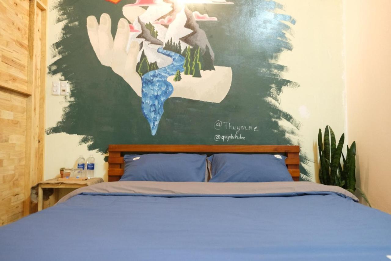 Big Mang Den Homestay Kon Von Kla Екстер'єр фото