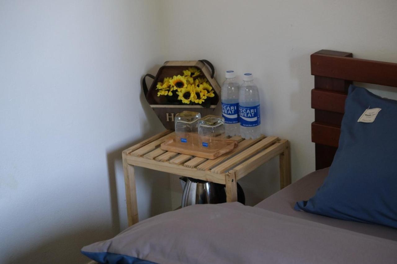 Big Mang Den Homestay Kon Von Kla Екстер'єр фото