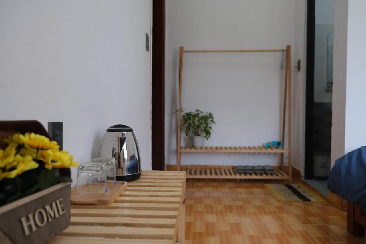 Big Mang Den Homestay Kon Von Kla Екстер'єр фото