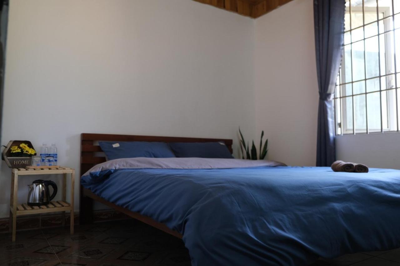 Big Mang Den Homestay Kon Von Kla Екстер'єр фото