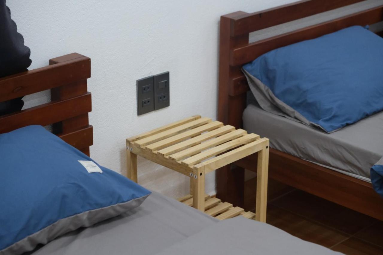 Big Mang Den Homestay Kon Von Kla Екстер'єр фото