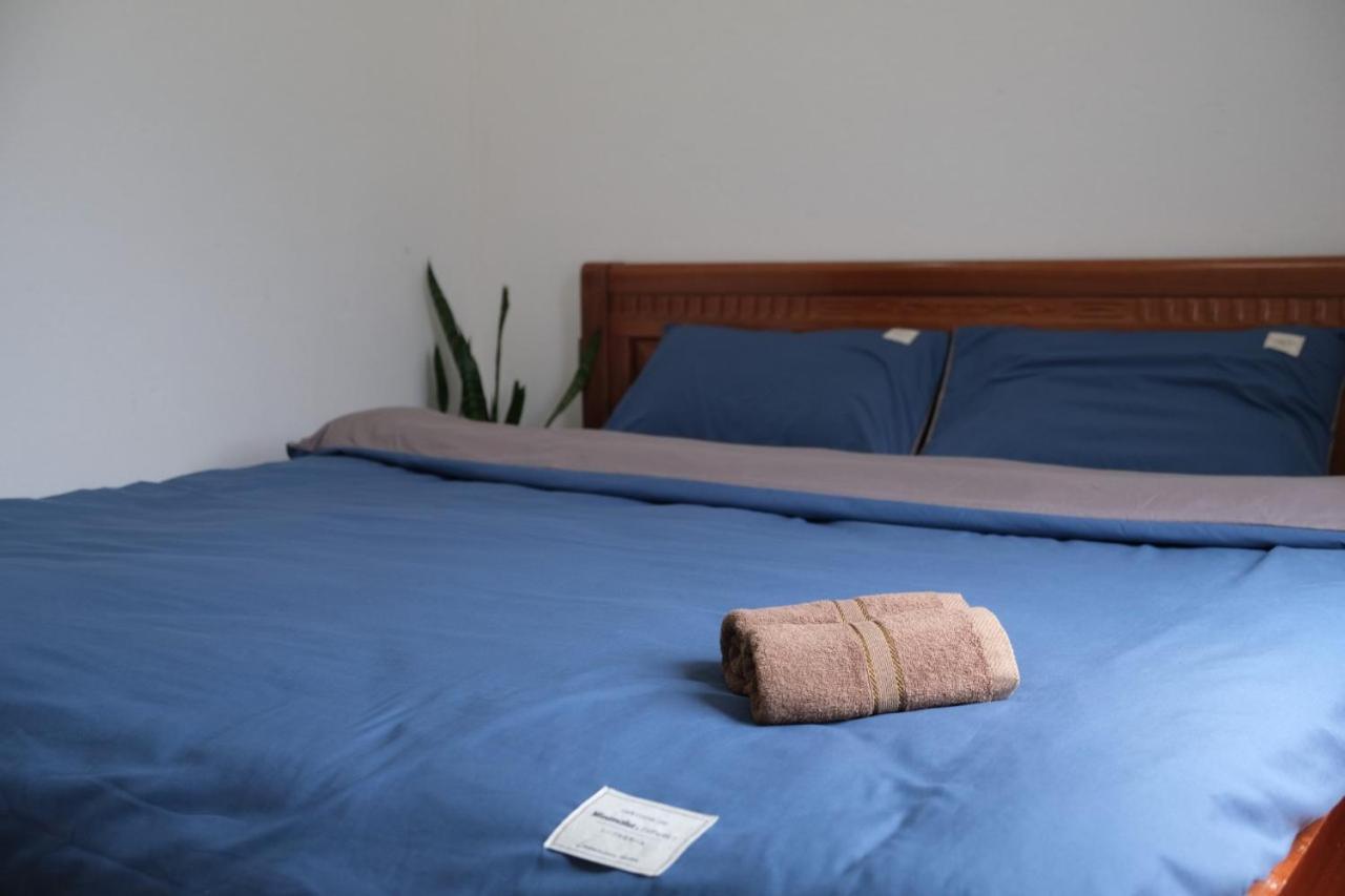 Big Mang Den Homestay Kon Von Kla Екстер'єр фото