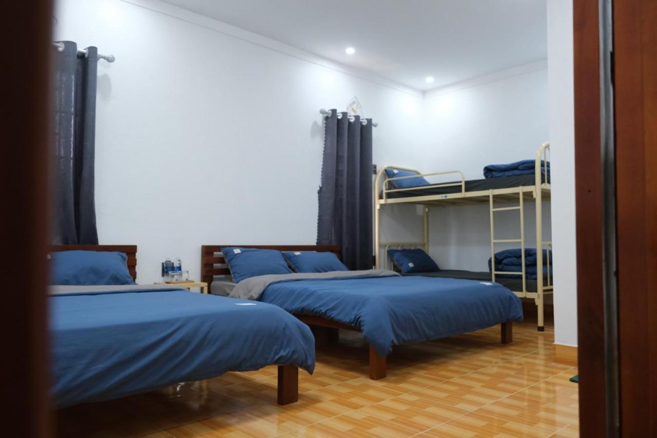 Big Mang Den Homestay Kon Von Kla Екстер'єр фото