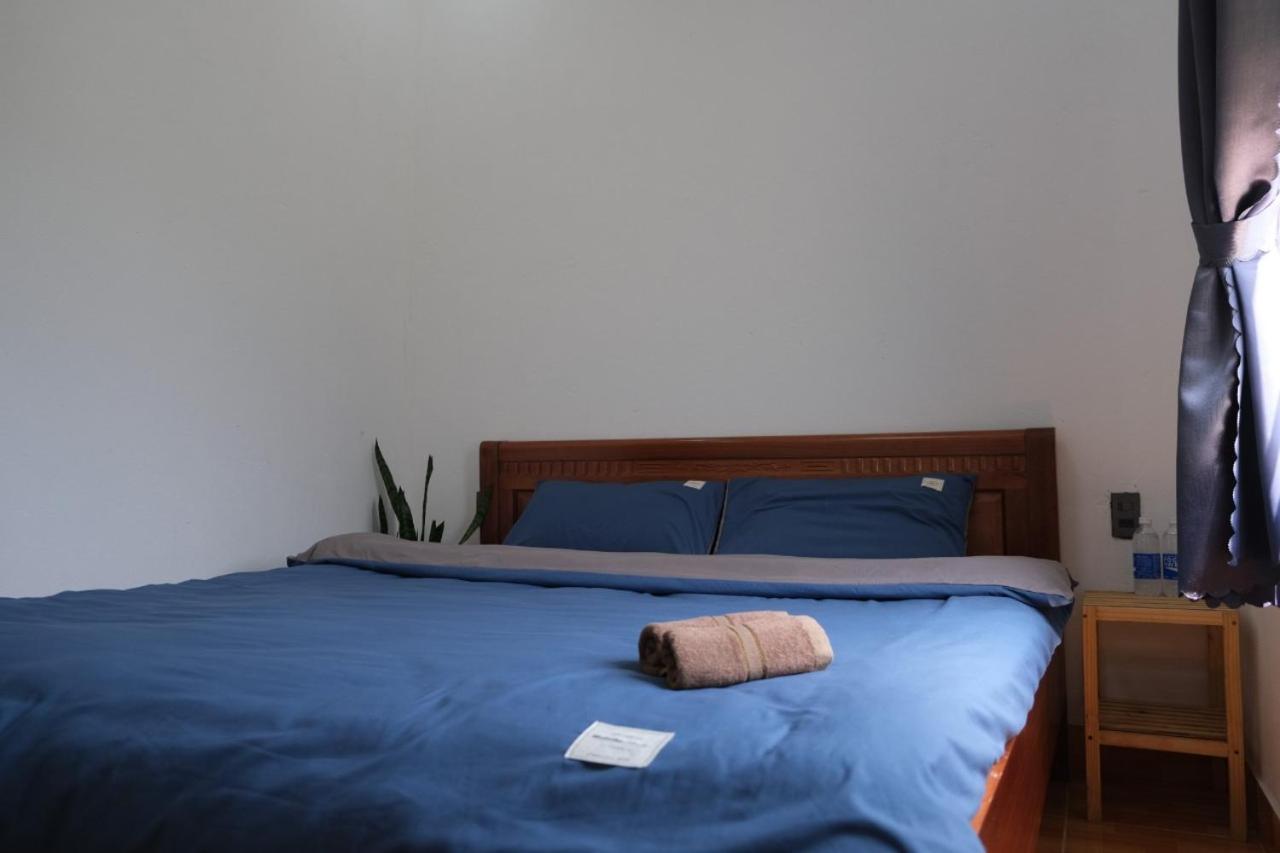 Big Mang Den Homestay Kon Von Kla Екстер'єр фото