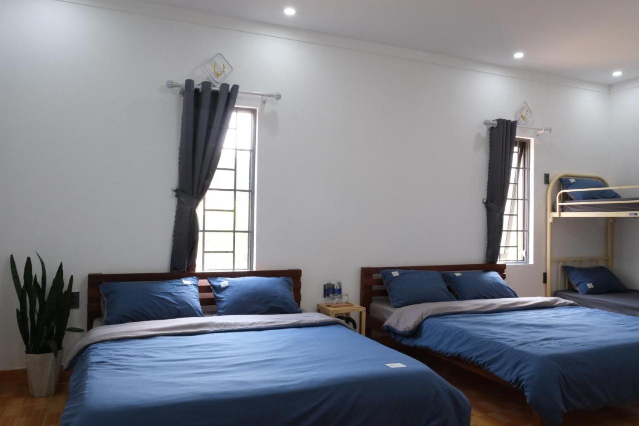 Big Mang Den Homestay Kon Von Kla Екстер'єр фото