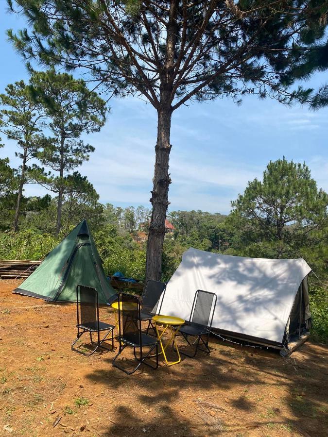 Big Mang Den Homestay Kon Von Kla Екстер'єр фото