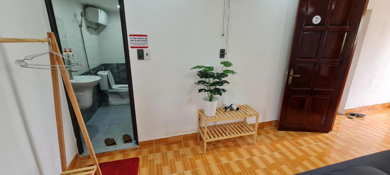 Big Mang Den Homestay Kon Von Kla Екстер'єр фото