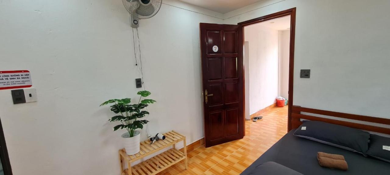 Big Mang Den Homestay Kon Von Kla Екстер'єр фото