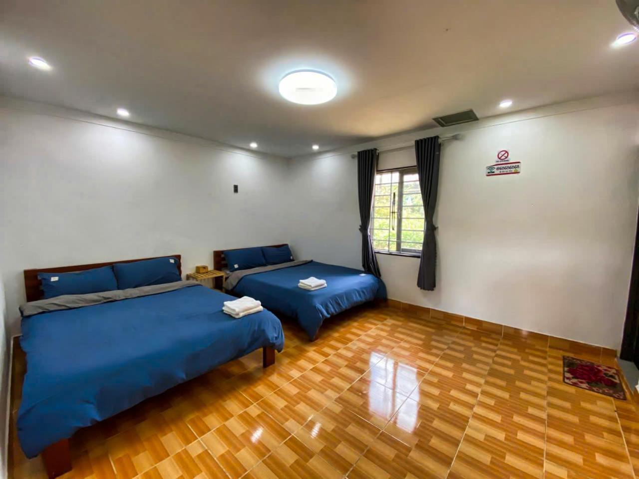 Big Mang Den Homestay Kon Von Kla Екстер'єр фото