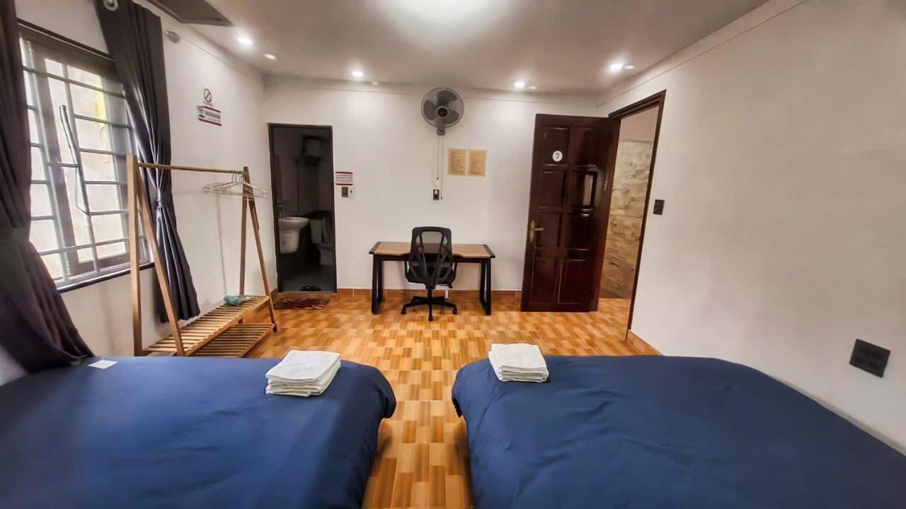 Big Mang Den Homestay Kon Von Kla Екстер'єр фото