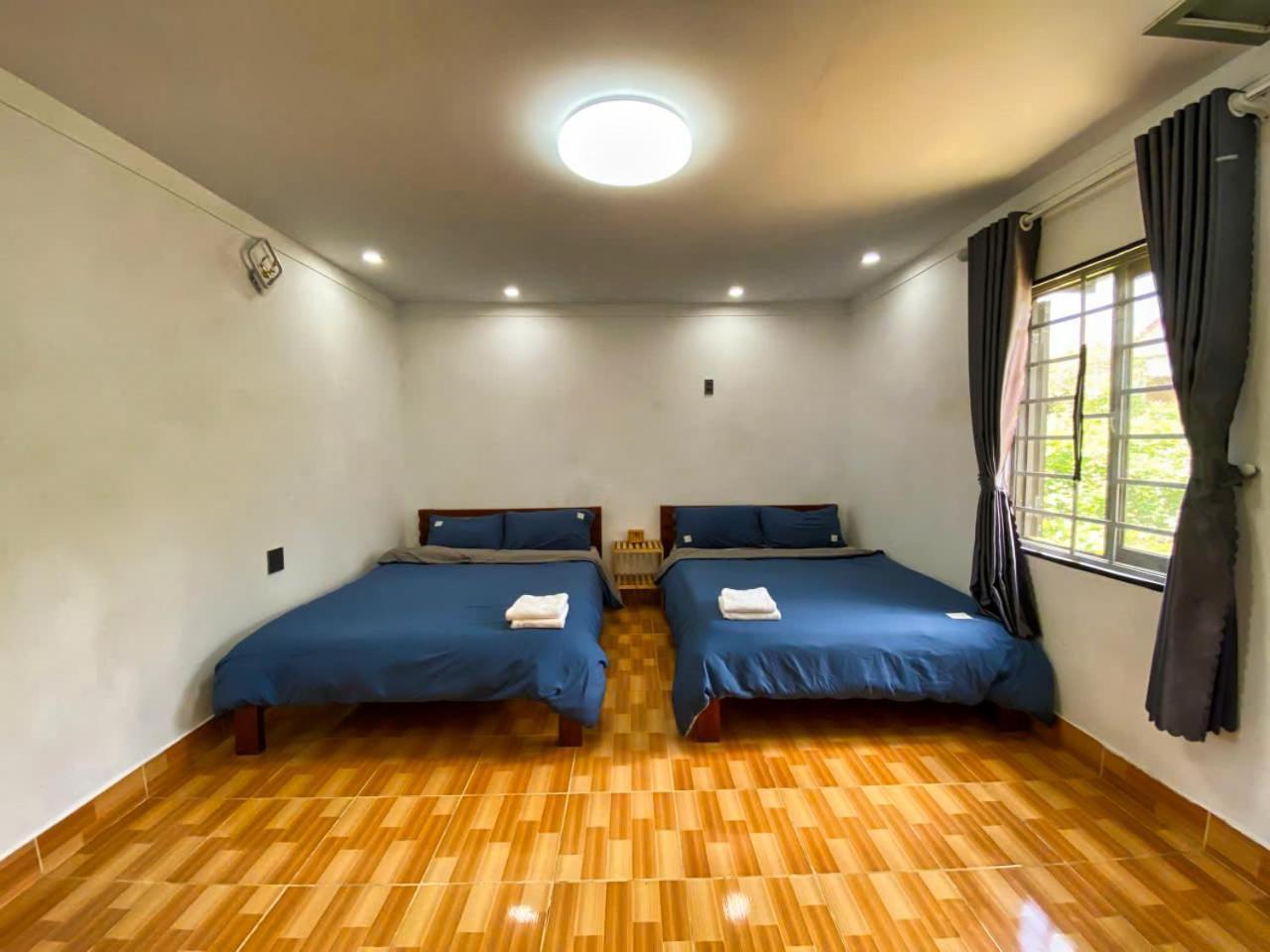 Big Mang Den Homestay Kon Von Kla Екстер'єр фото