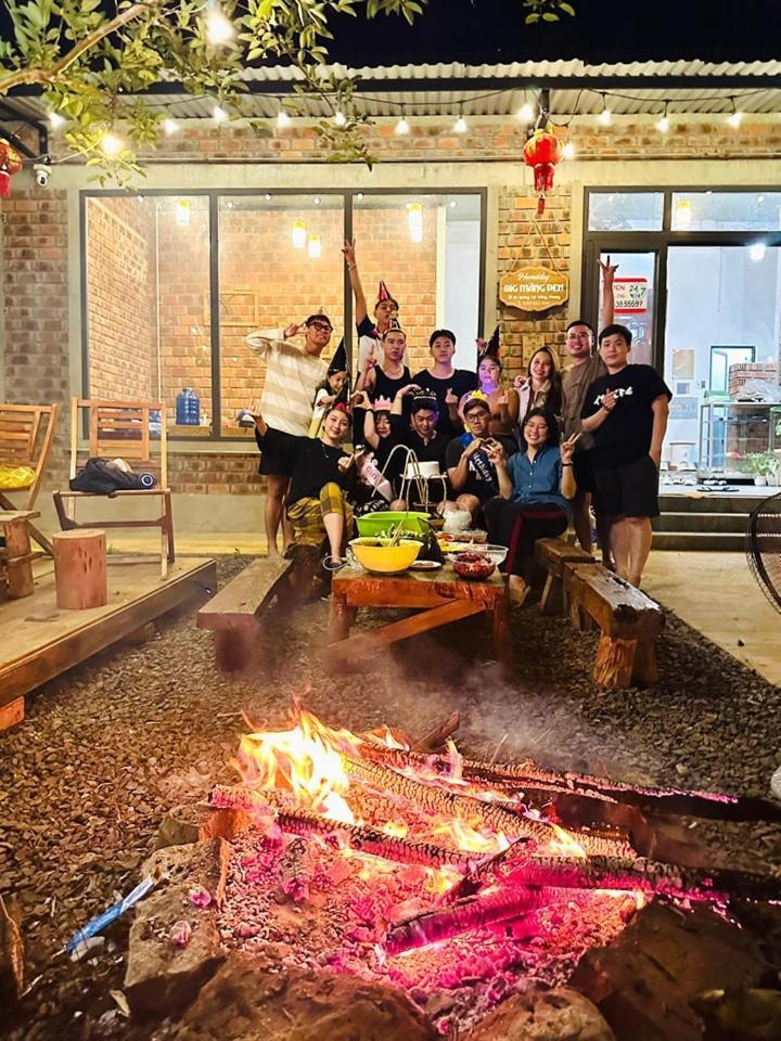 Big Mang Den Homestay Kon Von Kla Екстер'єр фото